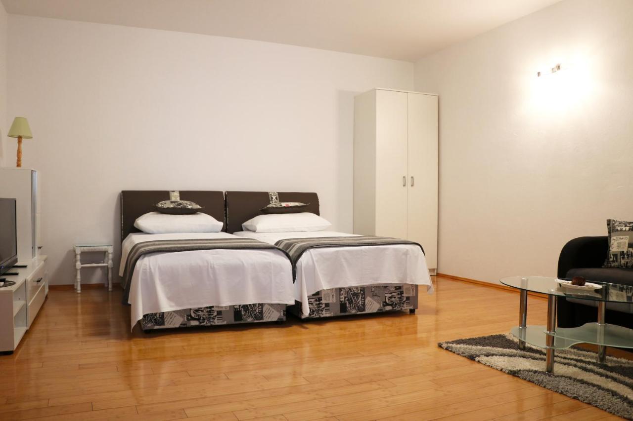 Apartman Ana สกราดิน ภายนอก รูปภาพ