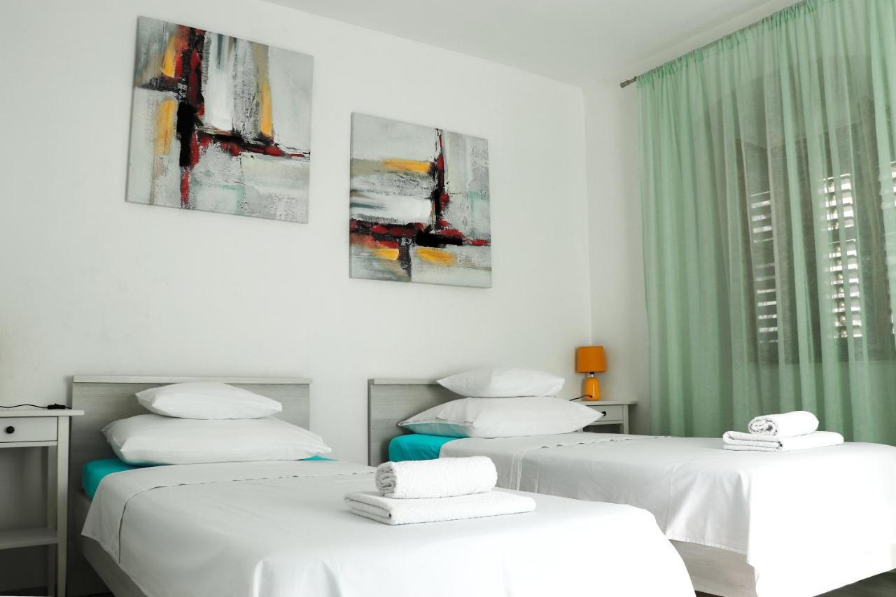 Apartman Ana สกราดิน ภายนอก รูปภาพ