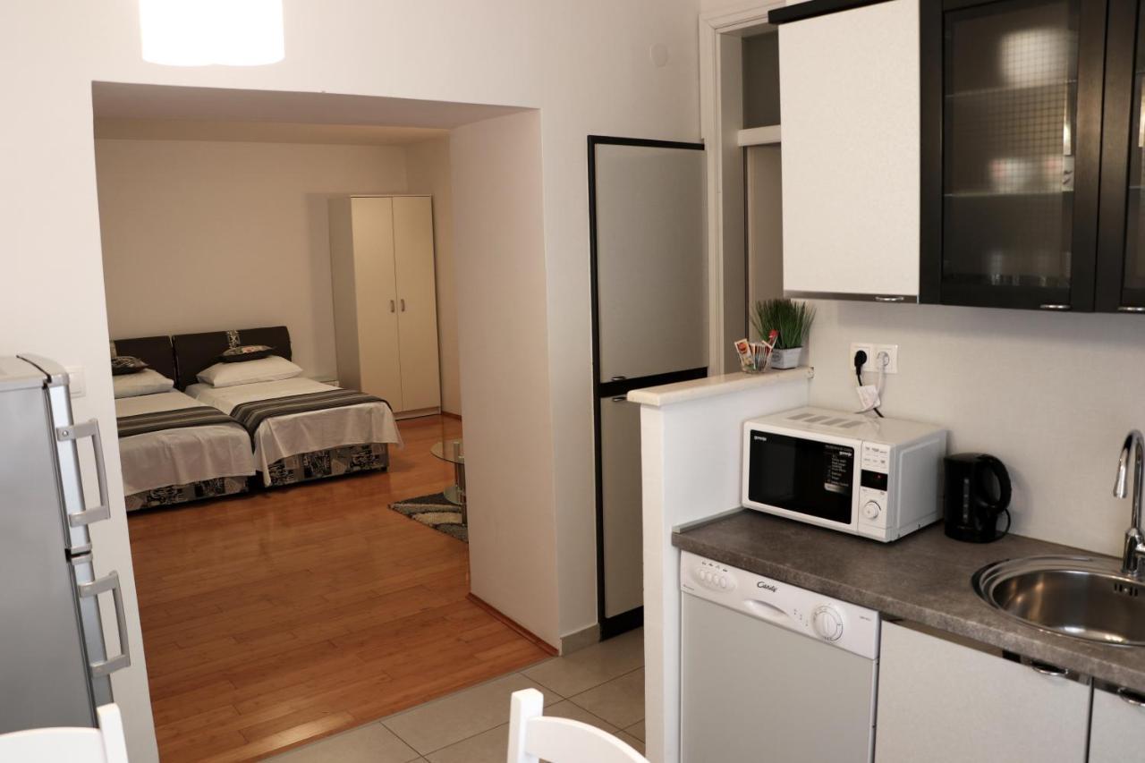 Apartman Ana สกราดิน ภายนอก รูปภาพ