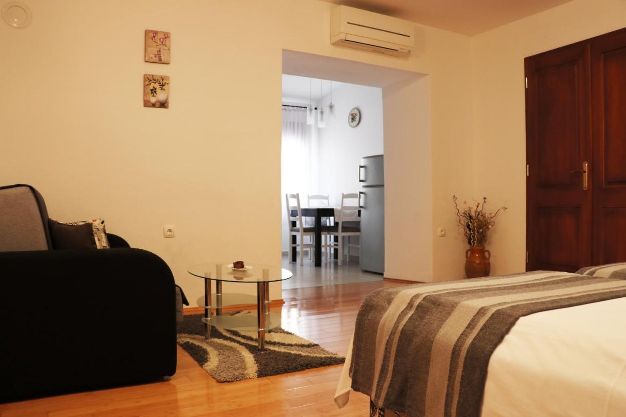 Apartman Ana สกราดิน ภายนอก รูปภาพ