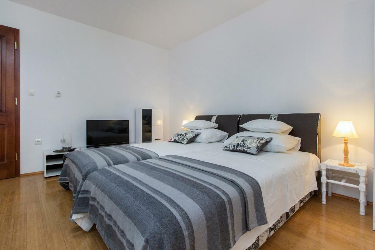 Apartman Ana สกราดิน ภายนอก รูปภาพ