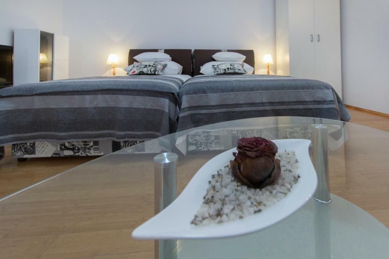 Apartman Ana สกราดิน ภายนอก รูปภาพ