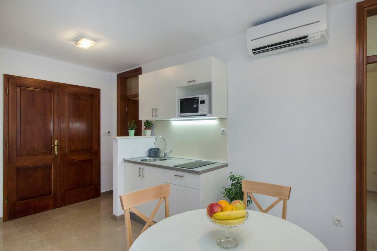 Apartman Ana สกราดิน ภายนอก รูปภาพ